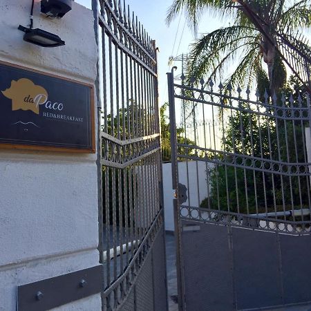 B&B Da Paco Сомма Везувиана Екстериор снимка
