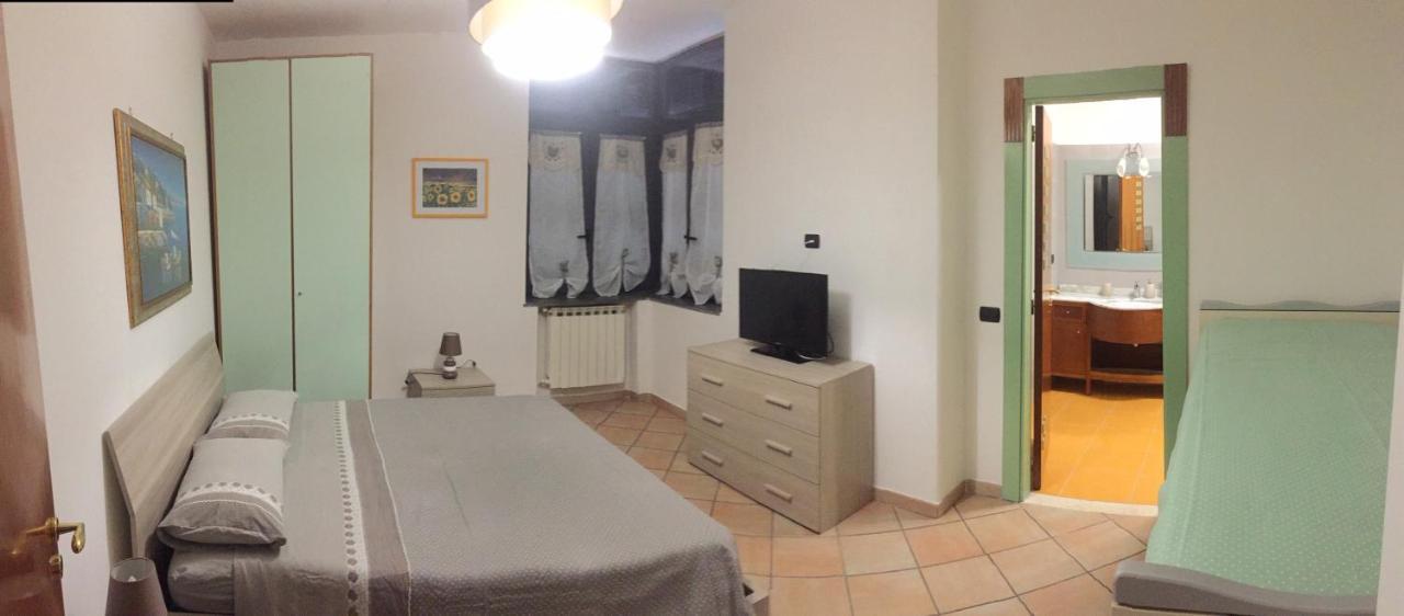 B&B Da Paco Сомма Везувиана Екстериор снимка