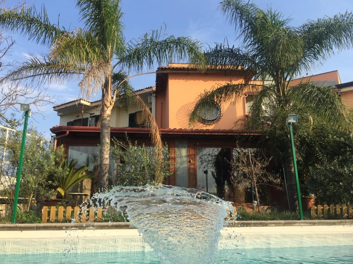 B&B Da Paco Сомма Везувиана Екстериор снимка